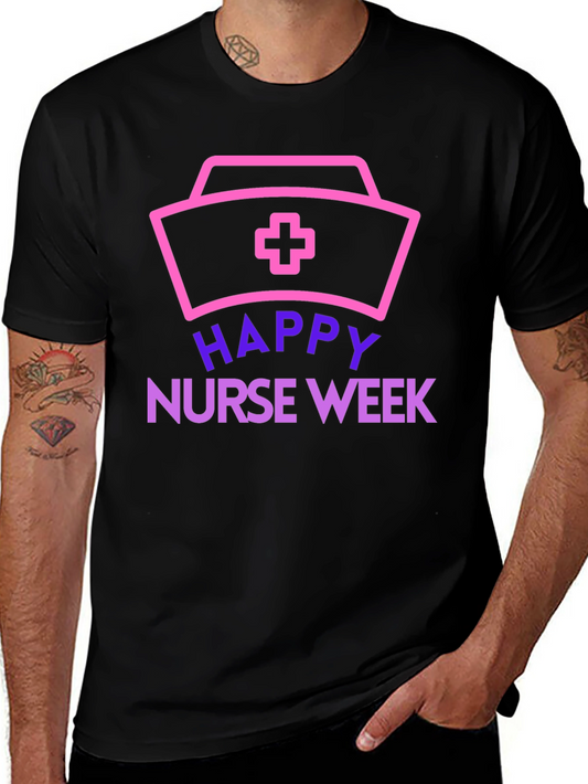 Happy Nurse Week T-Shirt