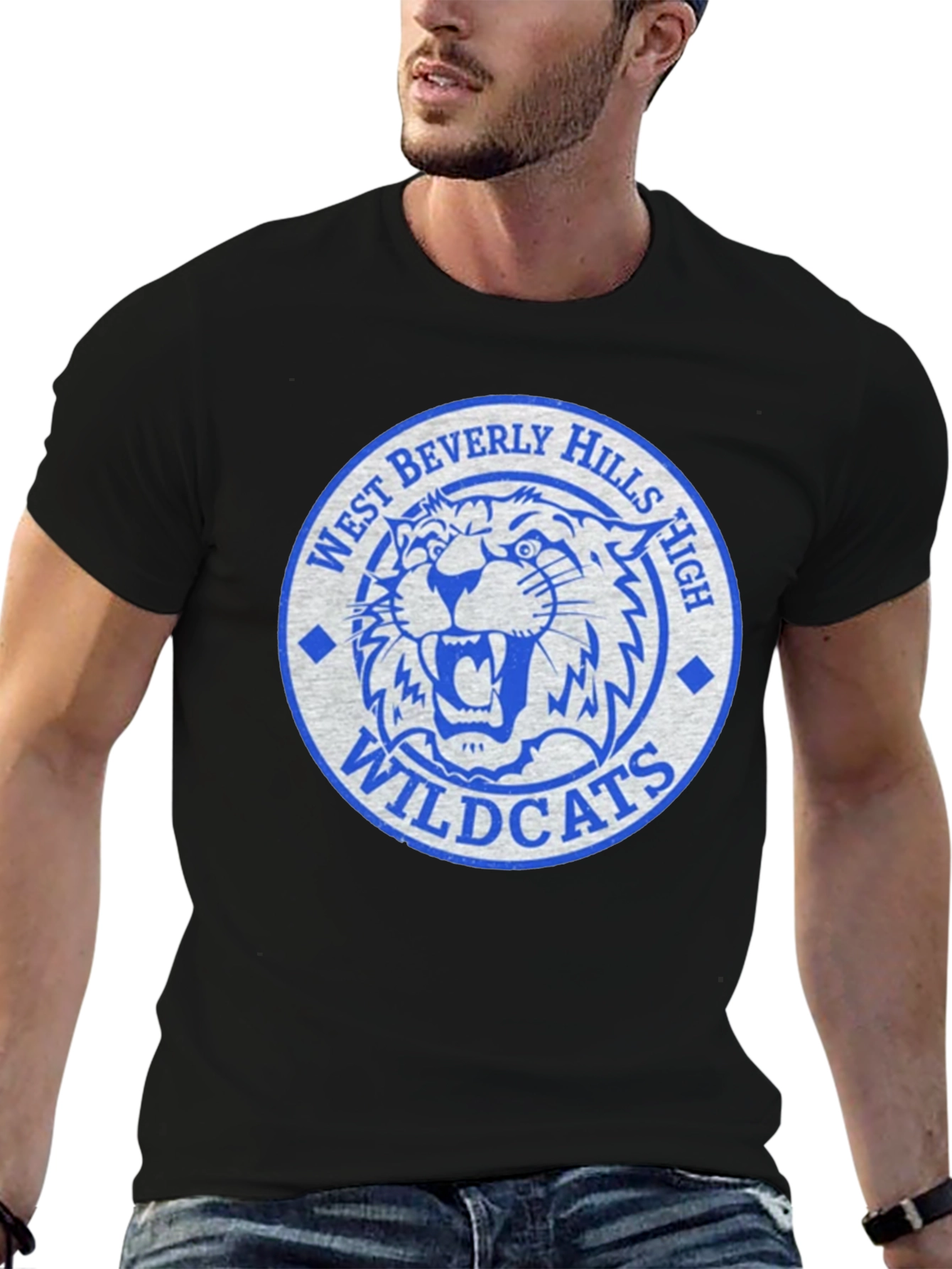 West Beverly Hills Wildcats T-Shirt