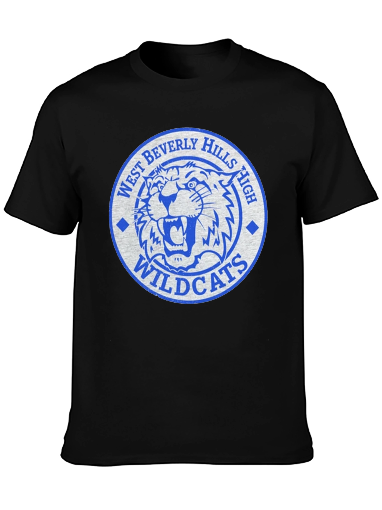 West Beverly Hills Wildcats T-Shirt