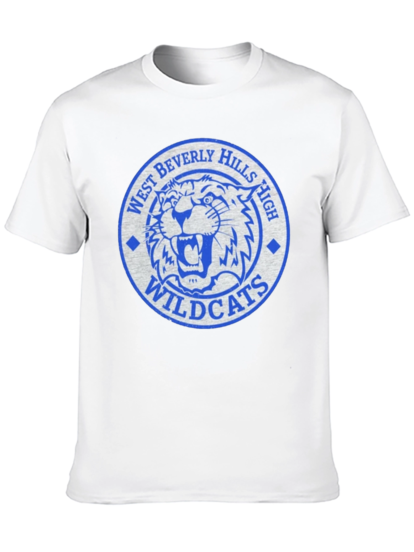 West Beverly Hills Wildcats T-Shirt