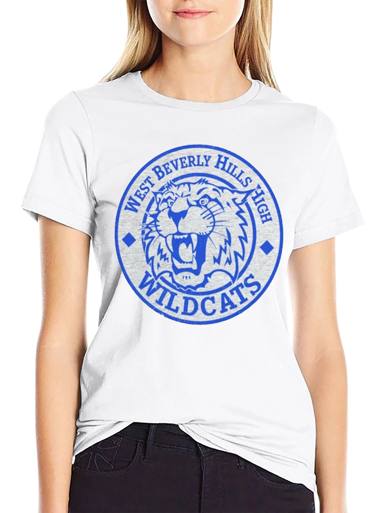 West Beverly Hills Wildcats T-Shirt