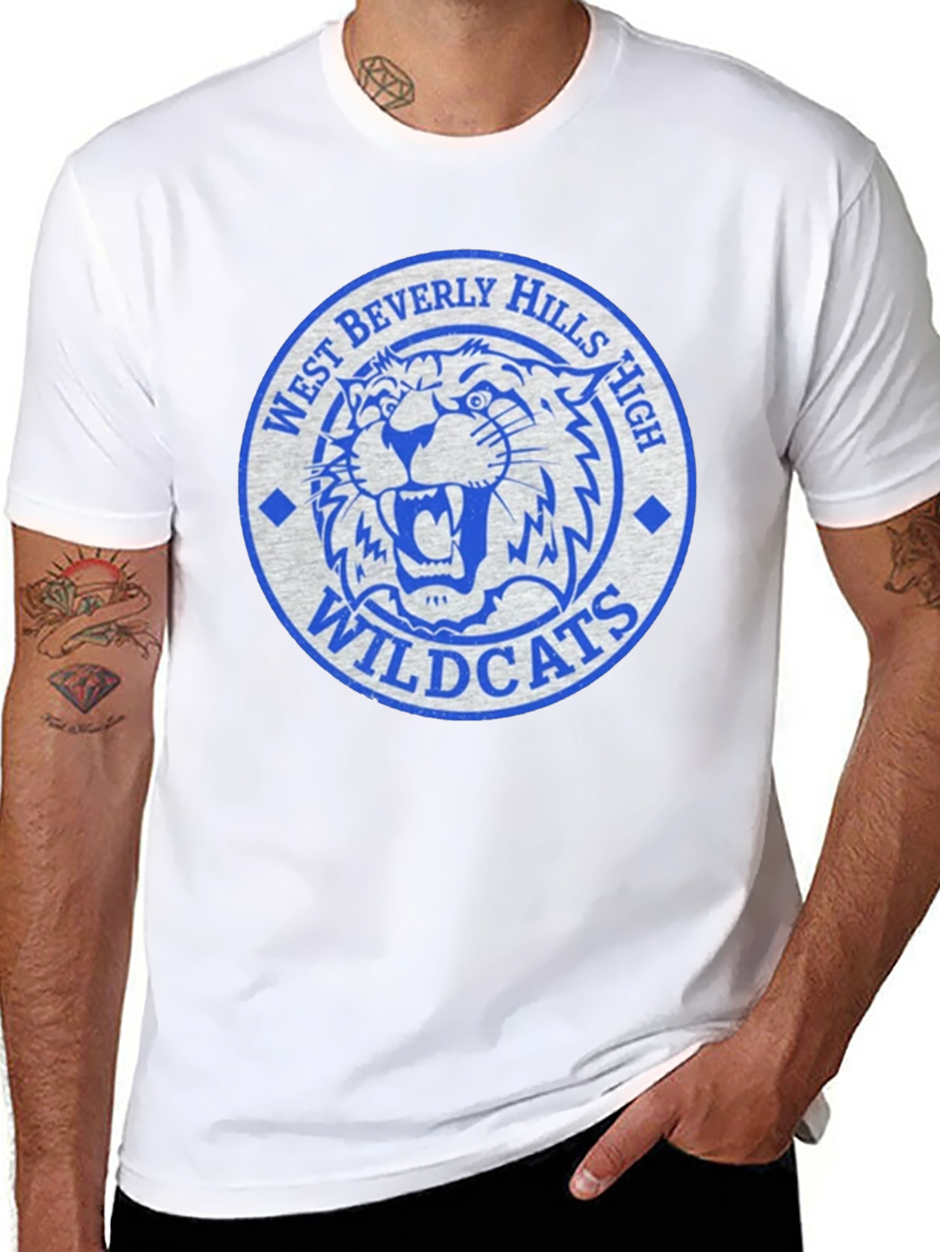 West Beverly Hills Wildcats T-Shirt