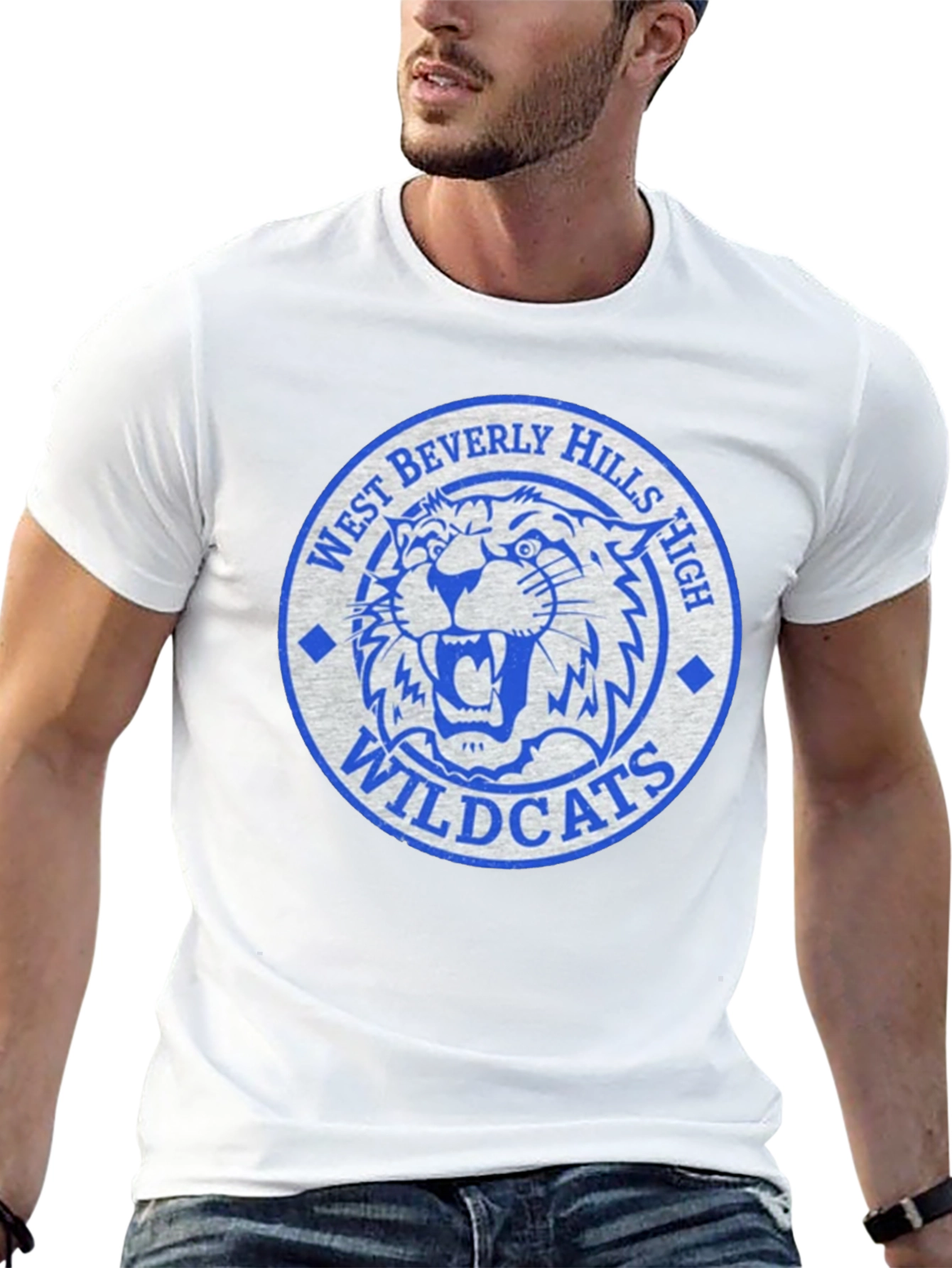 West Beverly Hills Wildcats T-Shirt