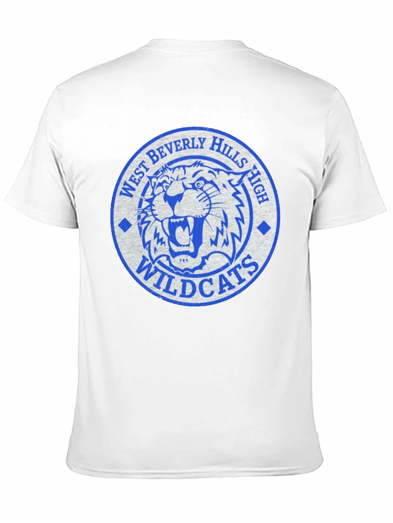 West Beverly Hills Wildcats T-Shirt