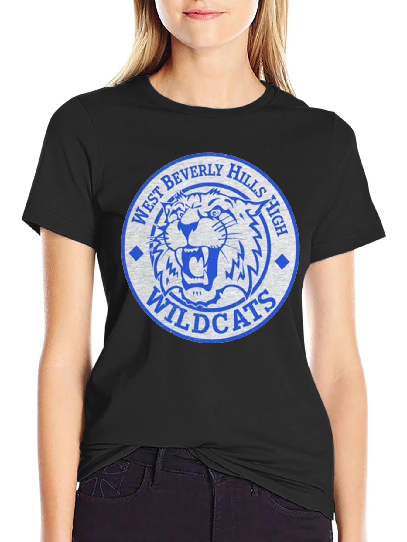 West Beverly Hills Wildcats T-Shirt