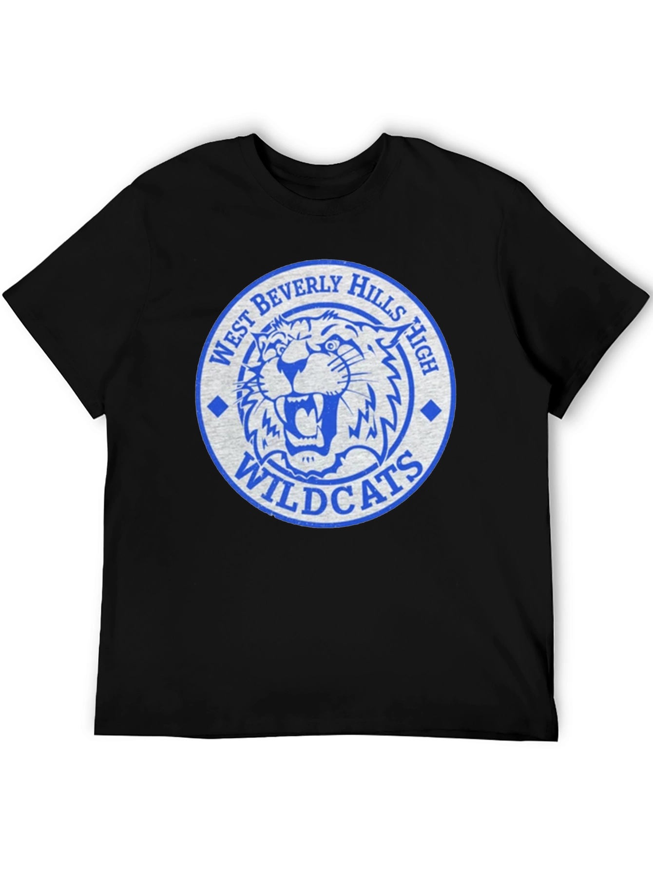 West Beverly Hills Wildcats T-Shirt