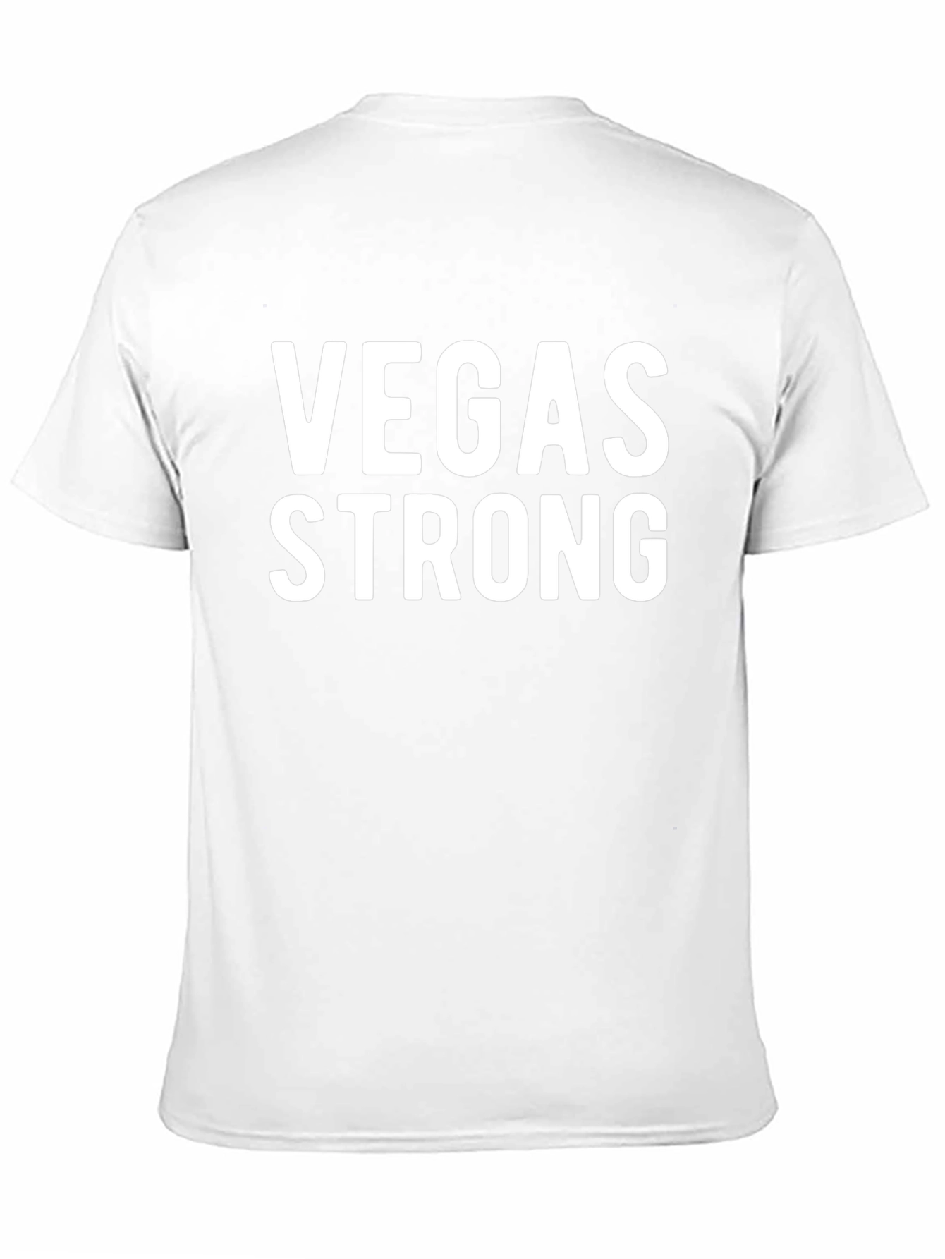 Vegas Strong Graphic T-Shirt
