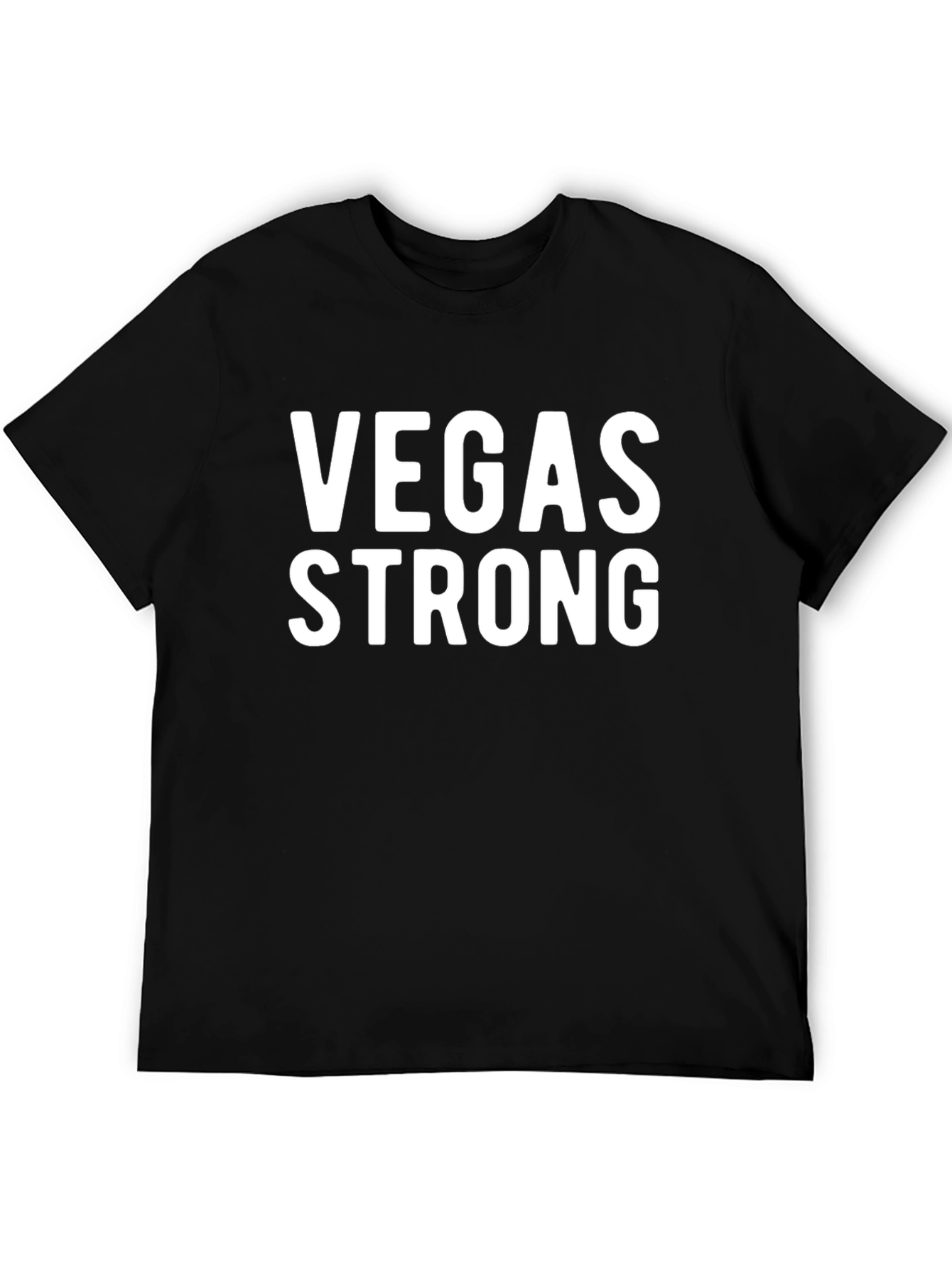 Vegas Strong Graphic T-Shirt