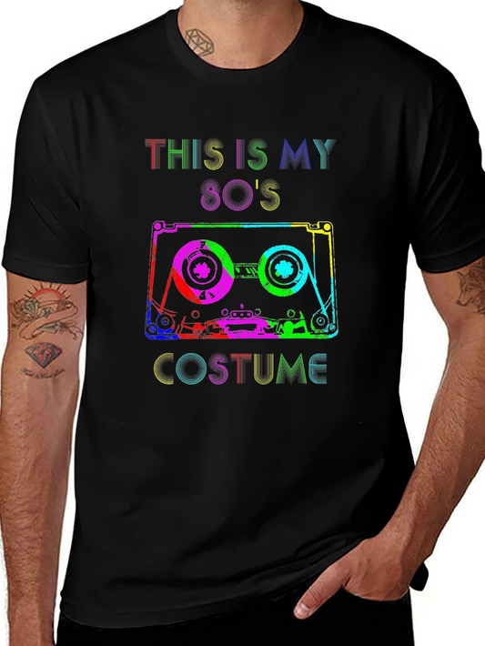 80s Costume T-Shirt