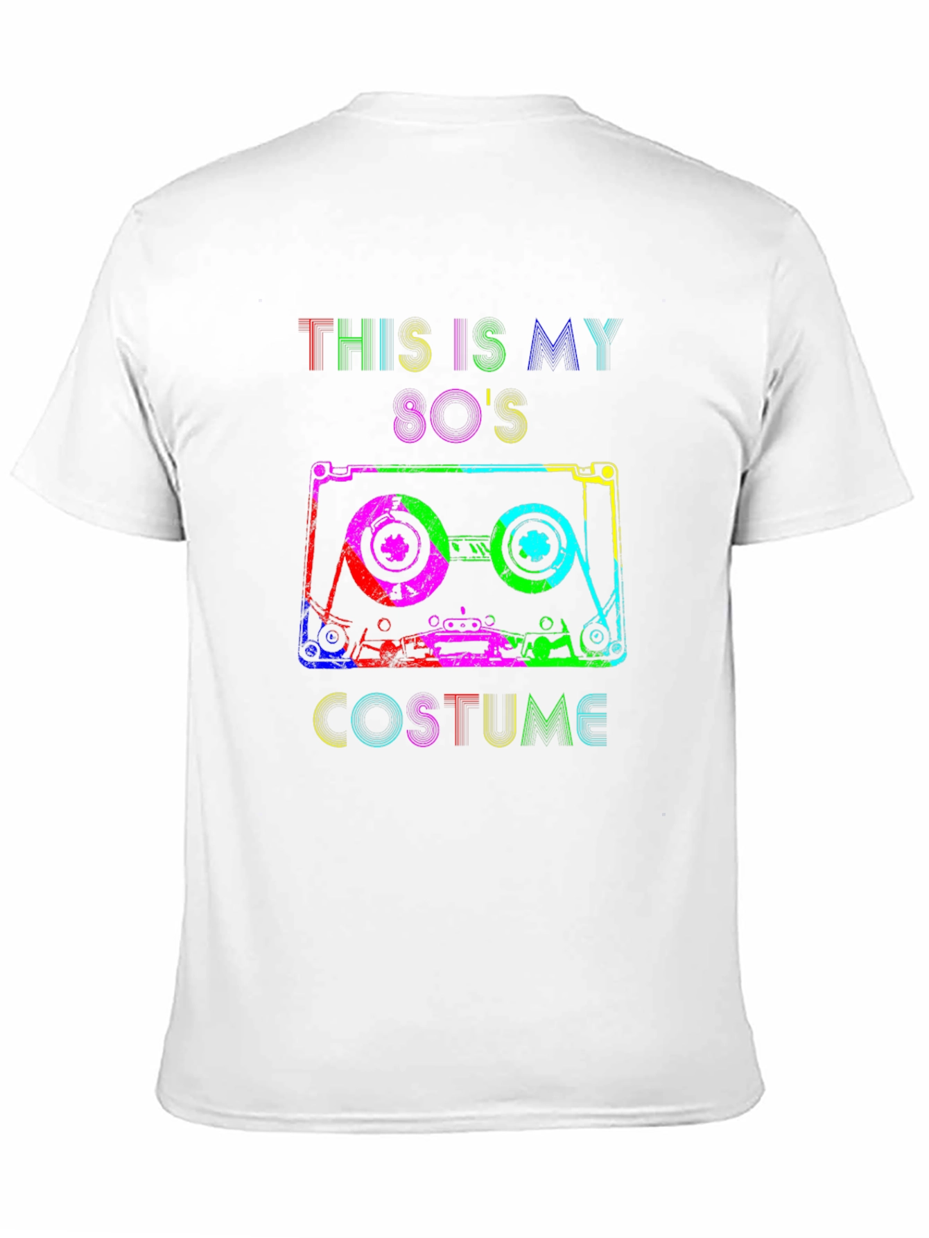 80s Costume T-Shirt