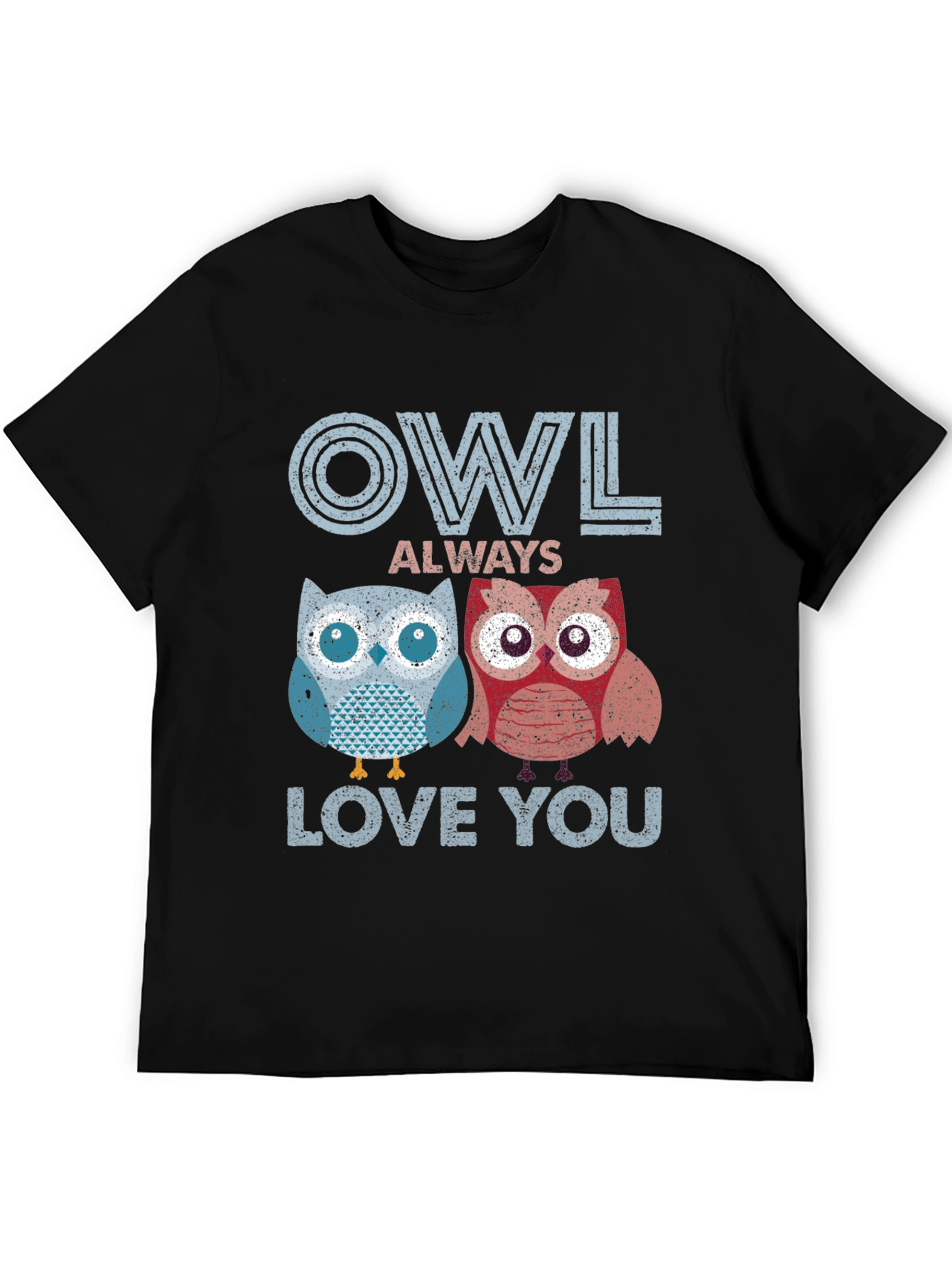 Owl Always Love You Graphic Tee