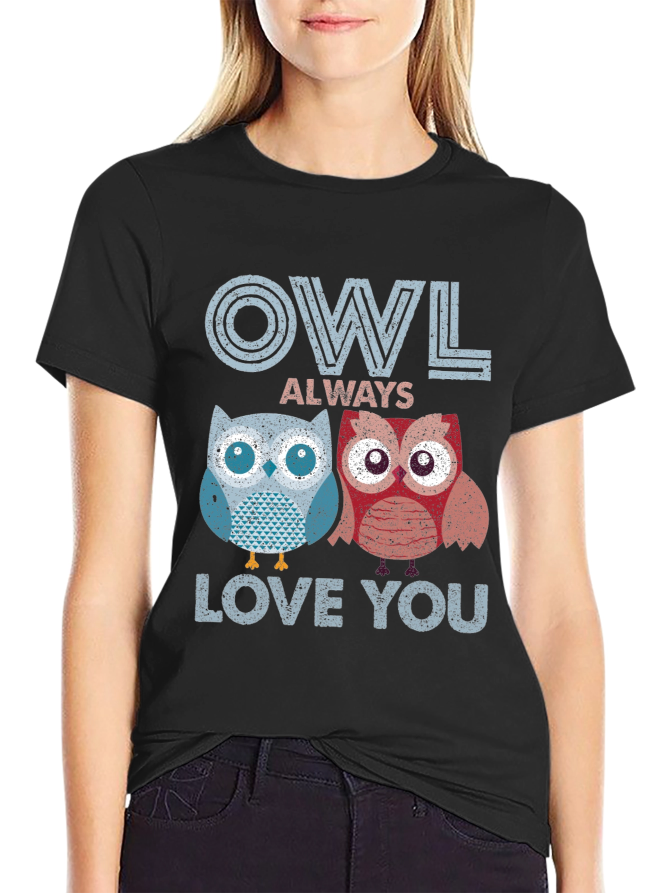 Owl Always Love You Graphic Tee