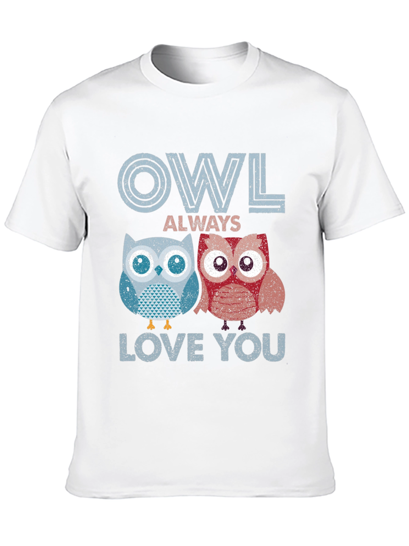 Owl Always Love You Graphic Tee