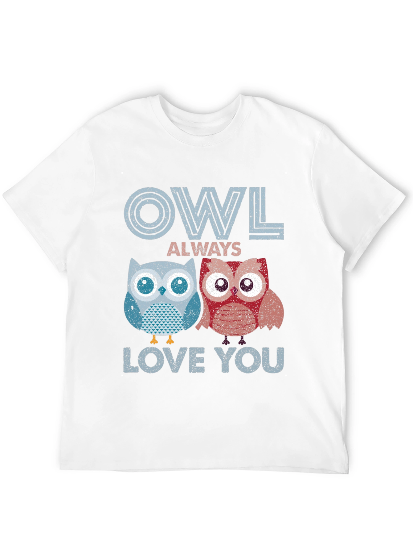 Owl Always Love You Graphic Tee