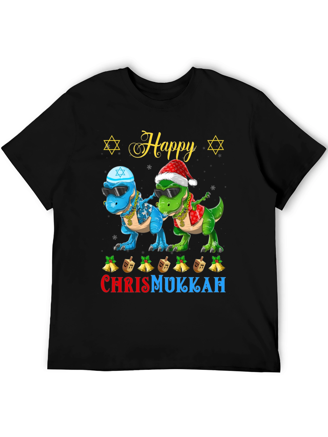 Happy ChrisMukkah T-Shirt