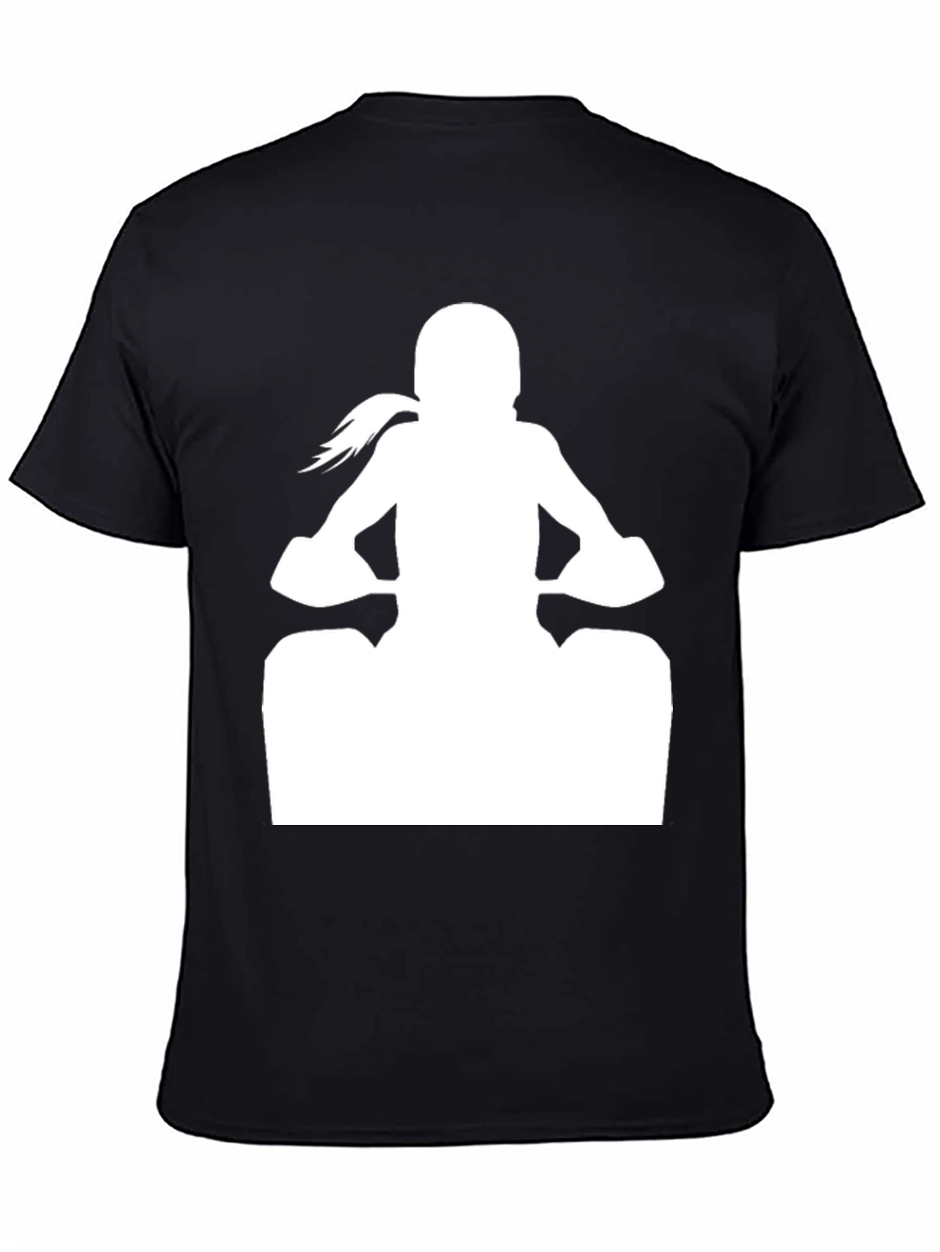 Go Kart Racing Tee - Black Kart Rider T-Shirt