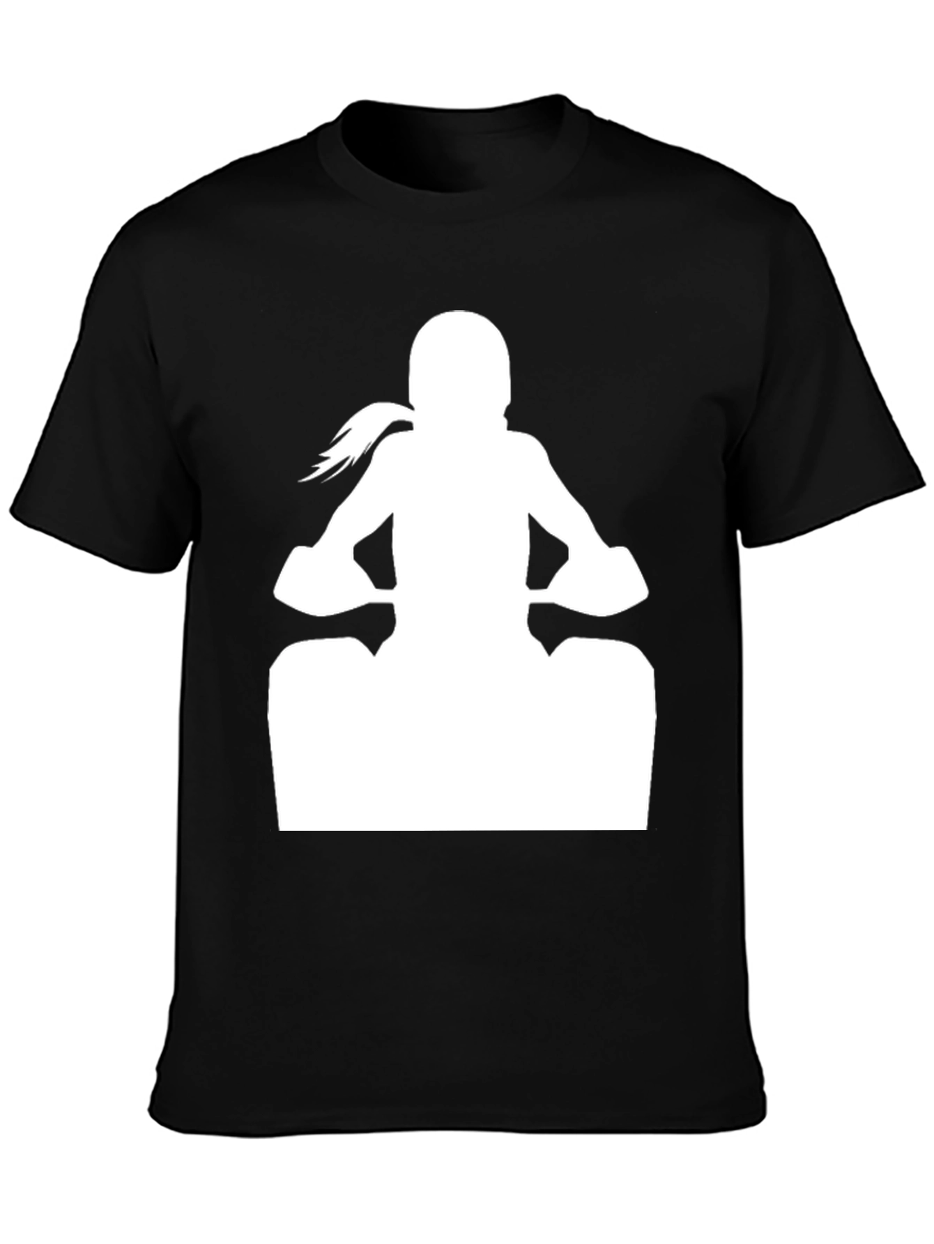 Go Kart Racing Tee - Black Kart Rider T-Shirt