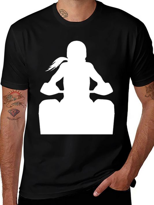 Go Kart Racing Tee - Black Kart Rider T-Shirt