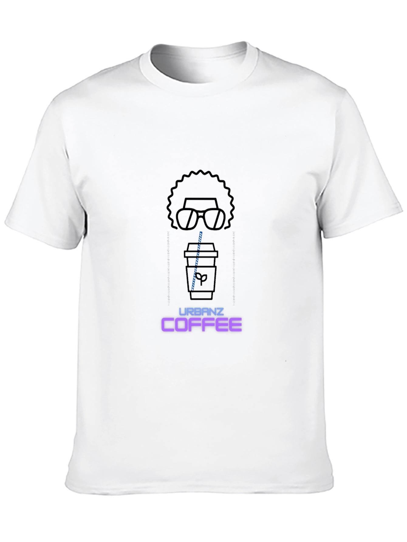 Urbanz Coffee Graphic Tee - Stylish & Unique