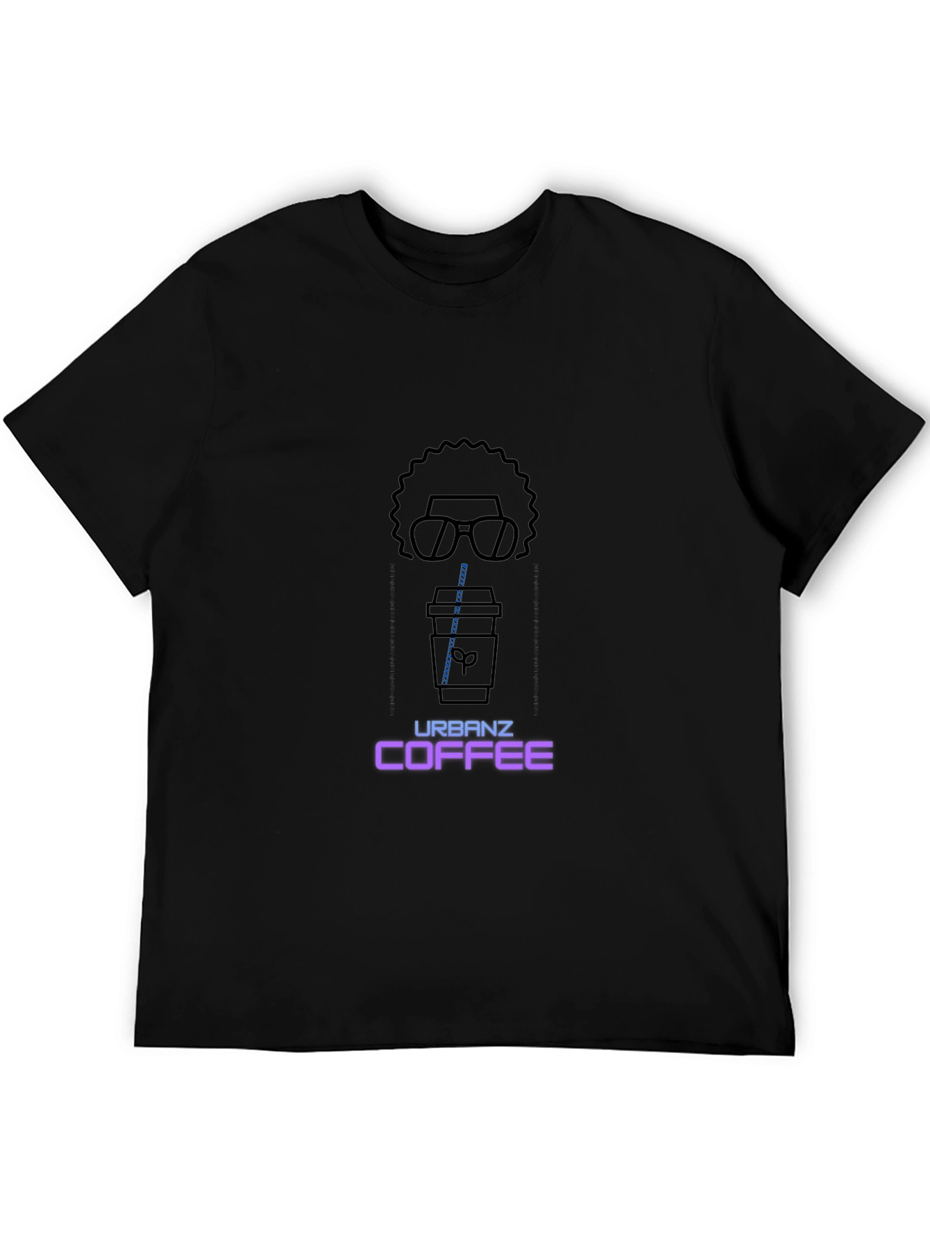 Urbanz Coffee Graphic Tee - Stylish & Unique