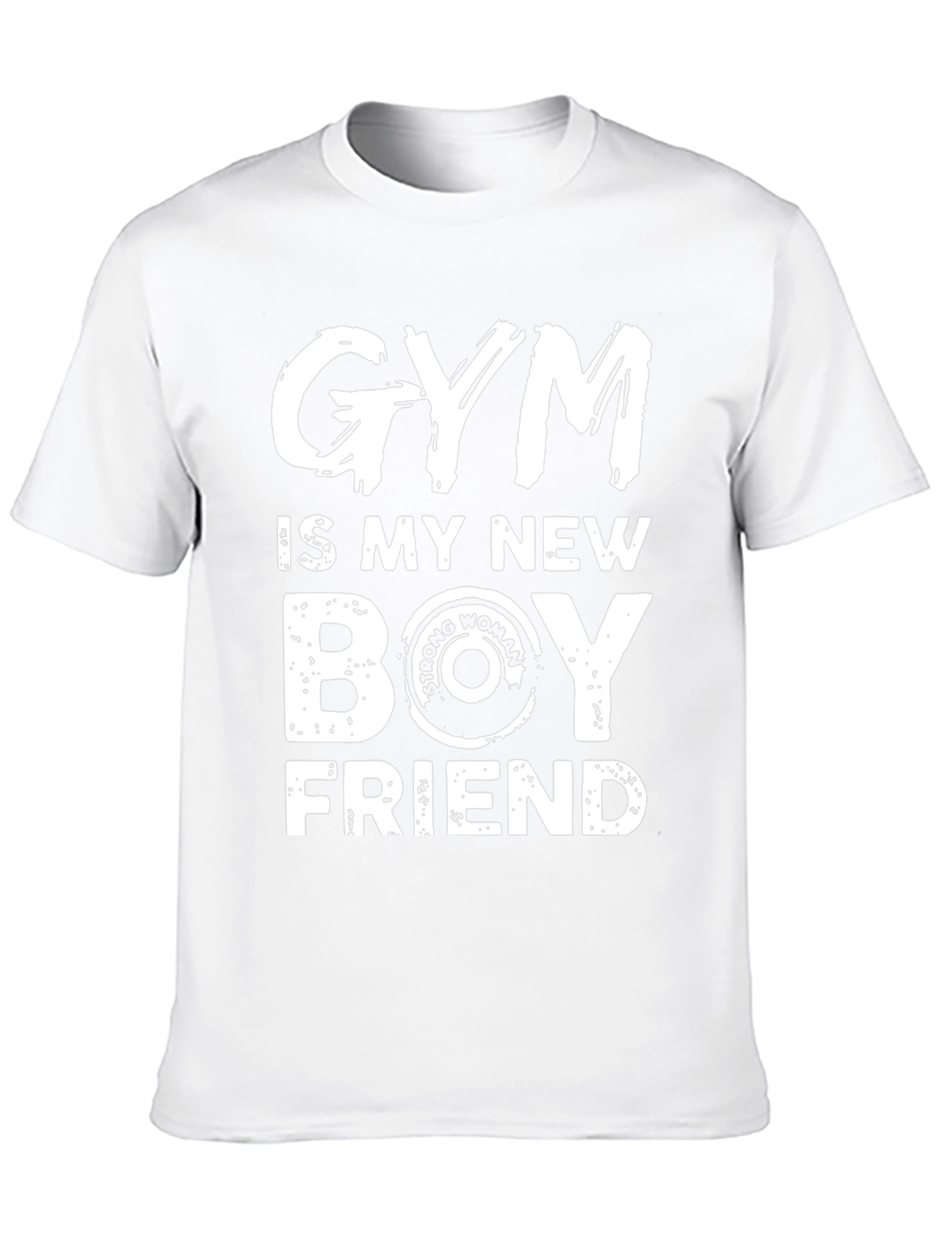 Gym is My New Boyfriend T-Shirt