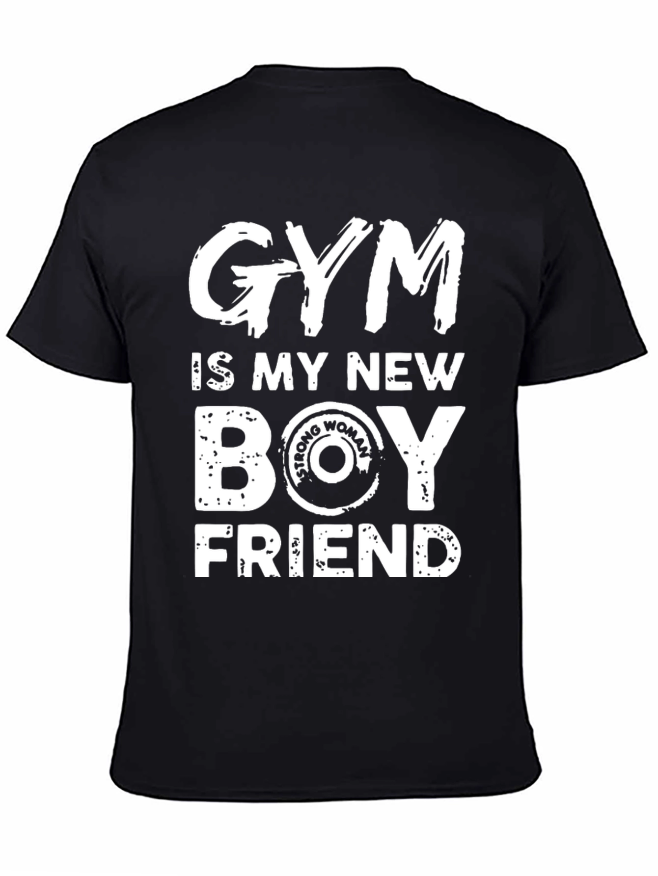 Gym is My New Boyfriend T-Shirt