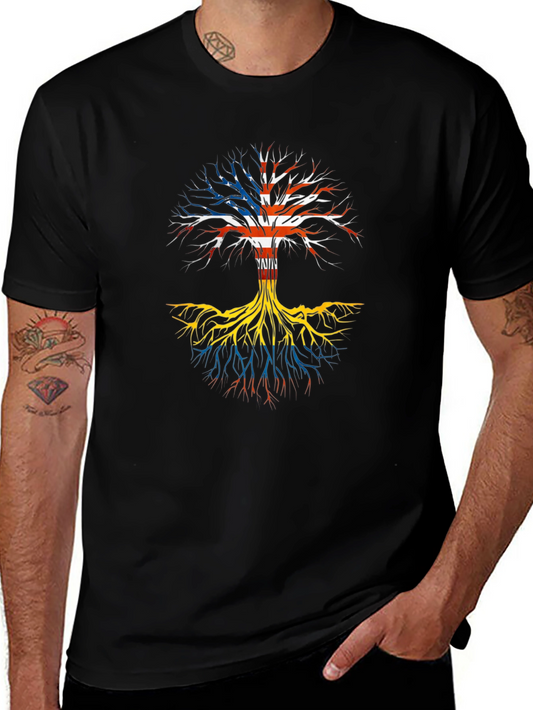 Heritage Tree Graphic Tee