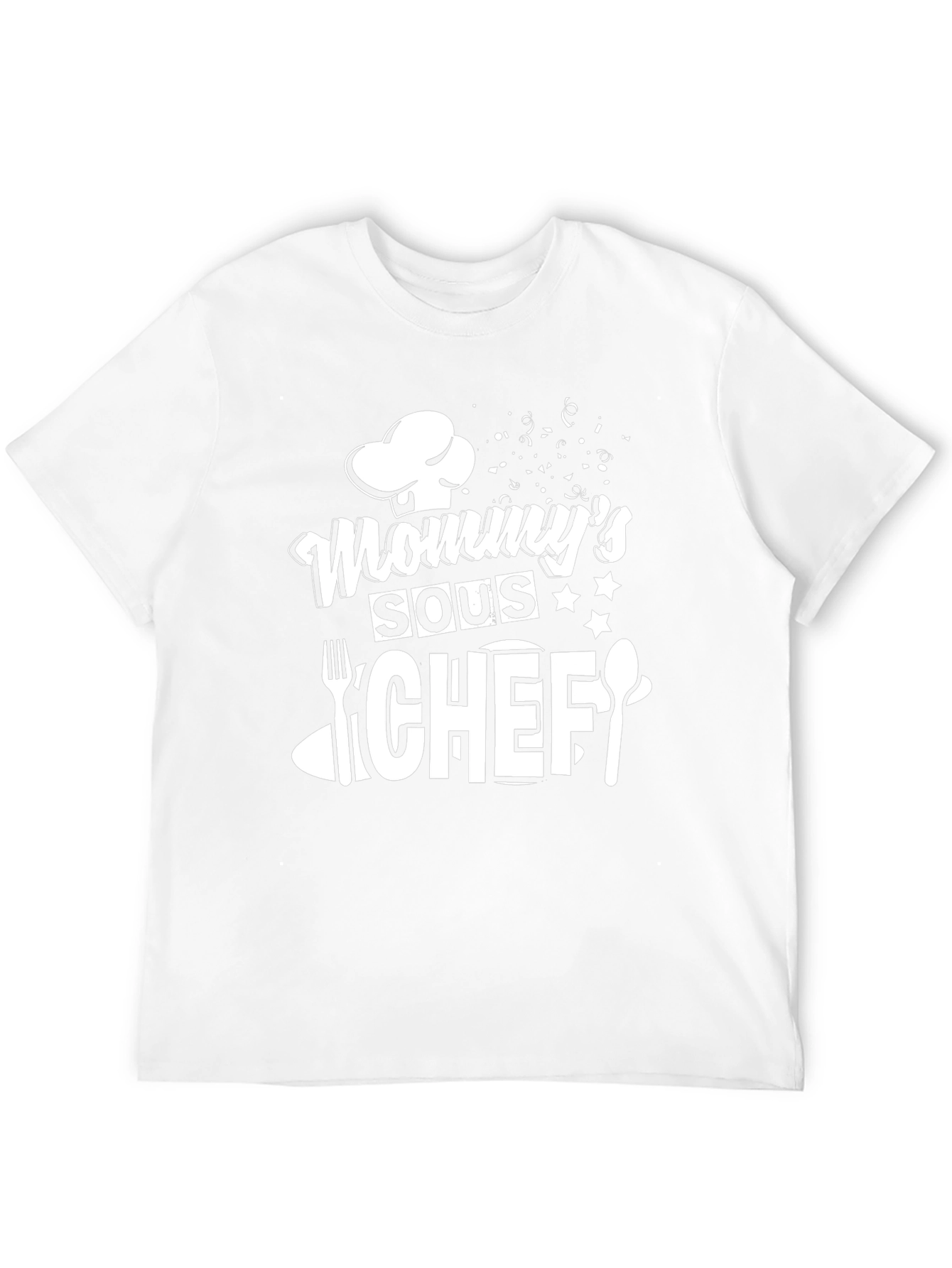 Mommys Sous Chef T-Shirt