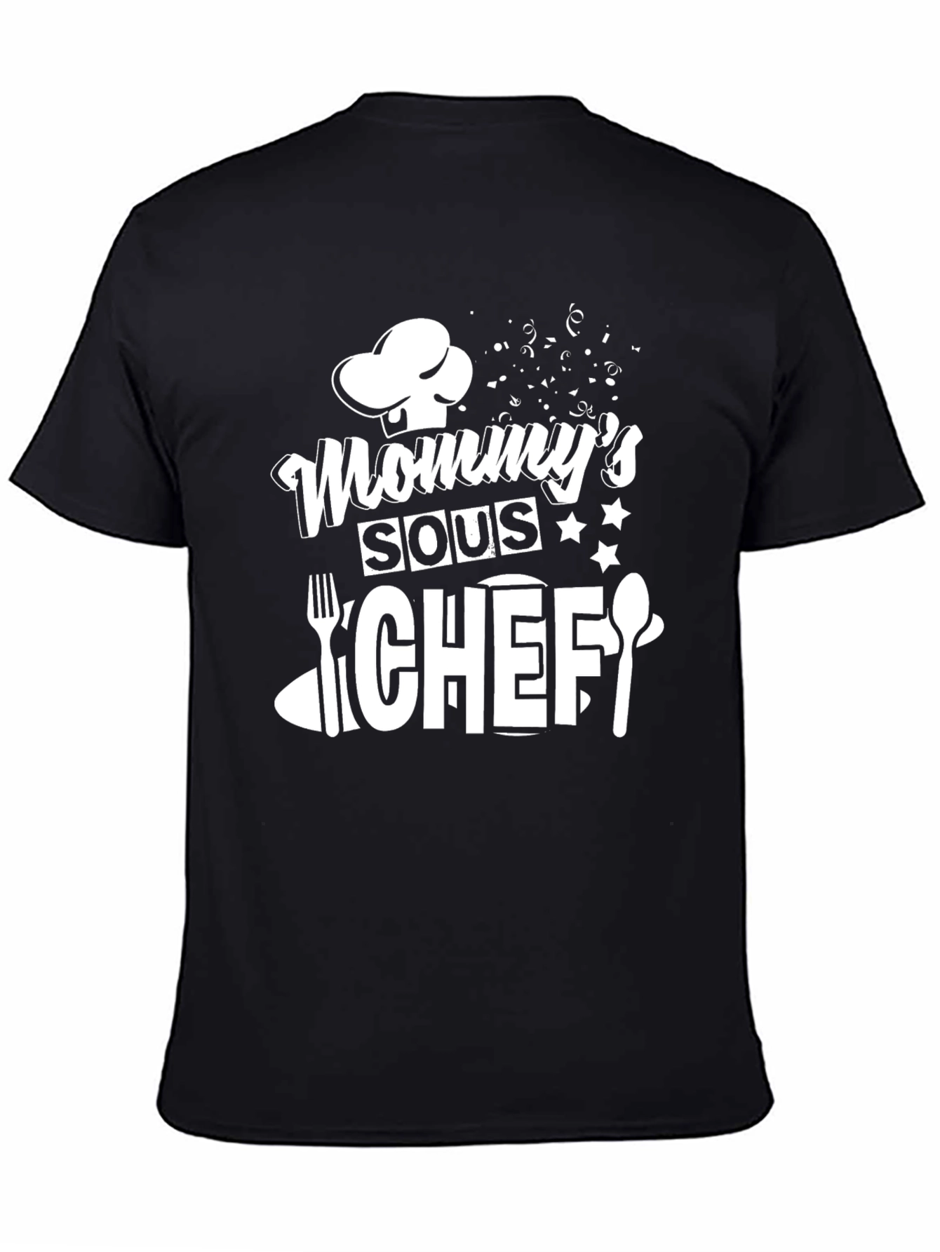 Mommys Sous Chef T-Shirt