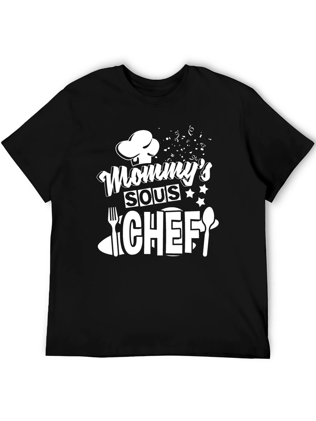 Mommys Sous Chef T-Shirt