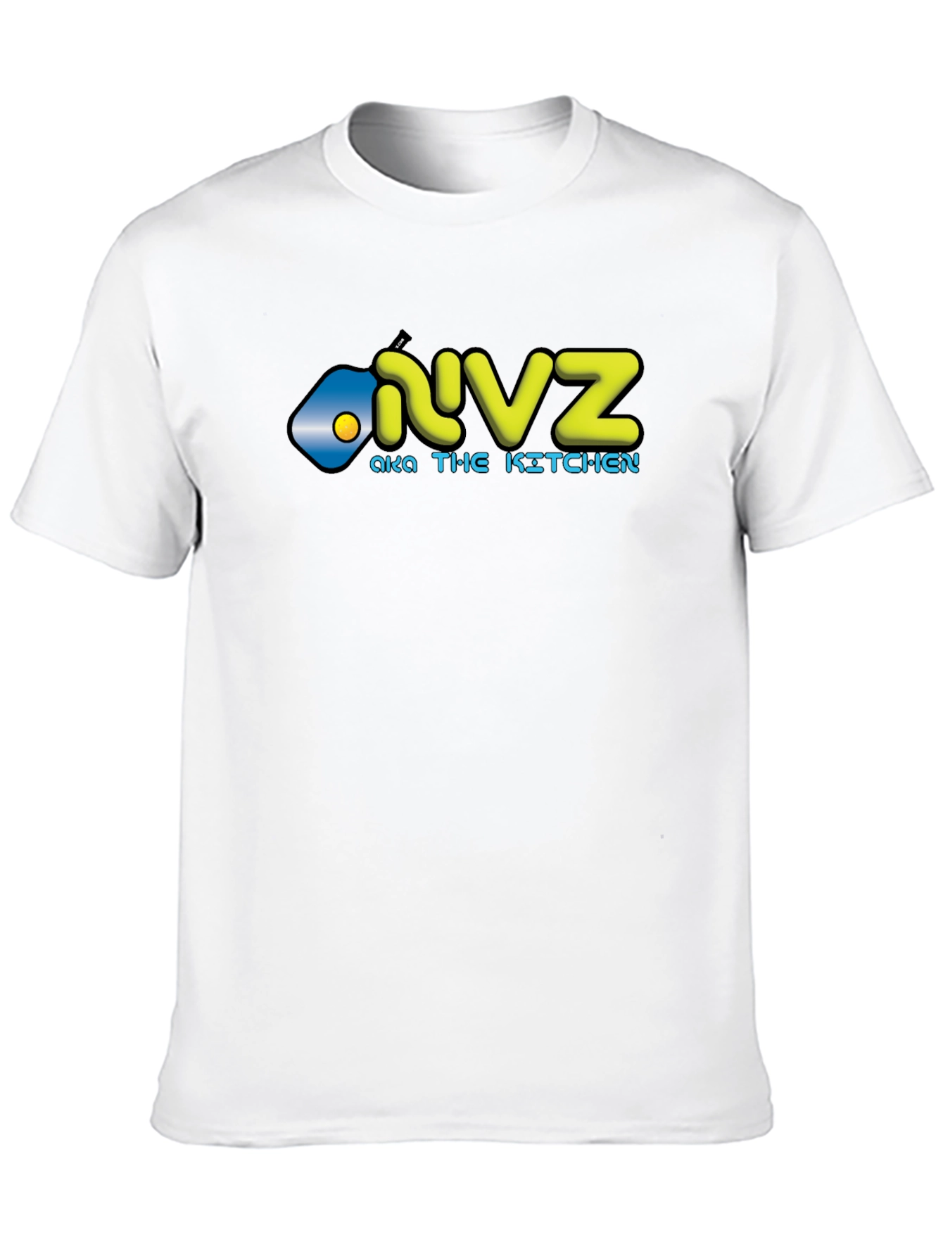 NVZ AKA The Kitchen Black T-Shirt