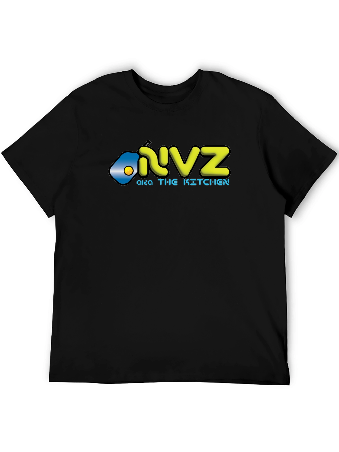 NVZ AKA The Kitchen Black T-Shirt