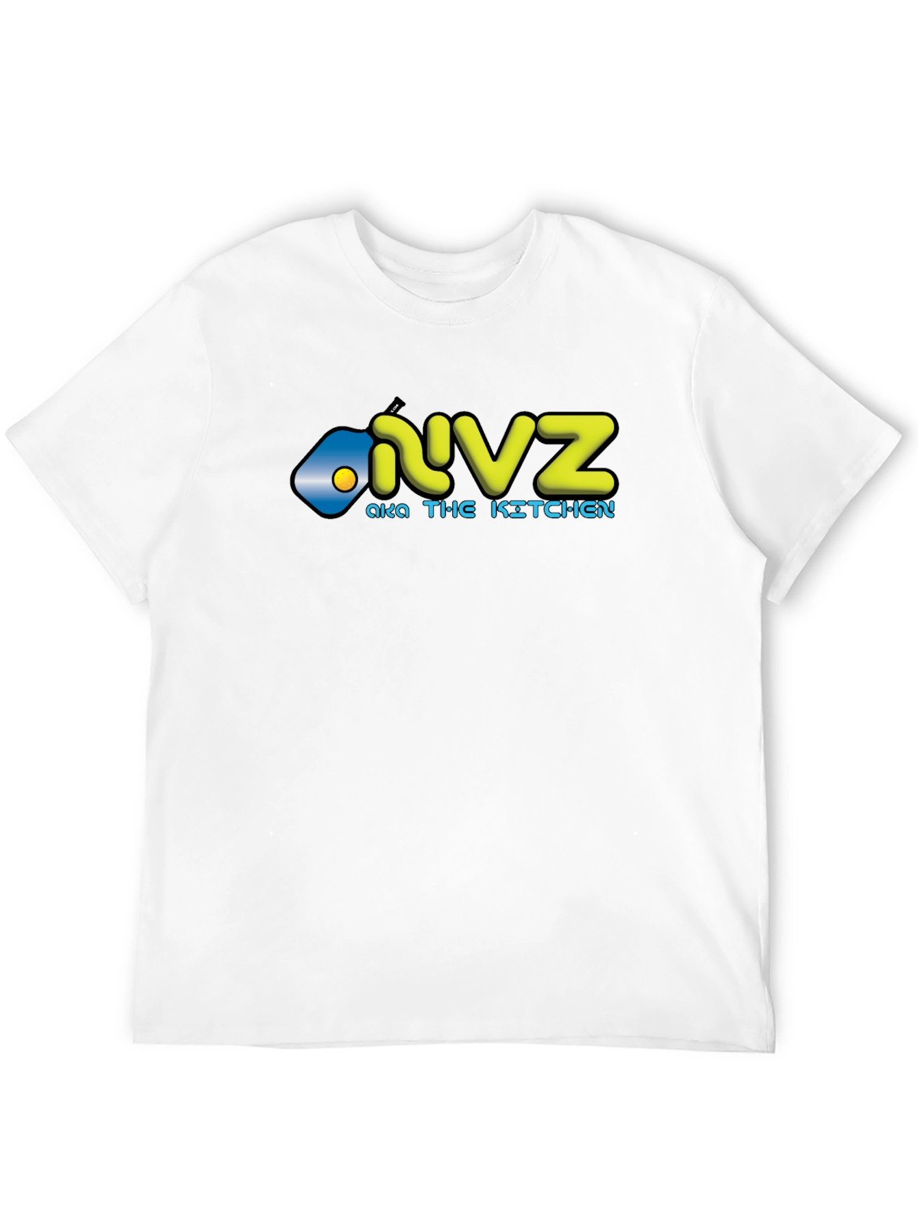 NVZ AKA The Kitchen Black T-Shirt