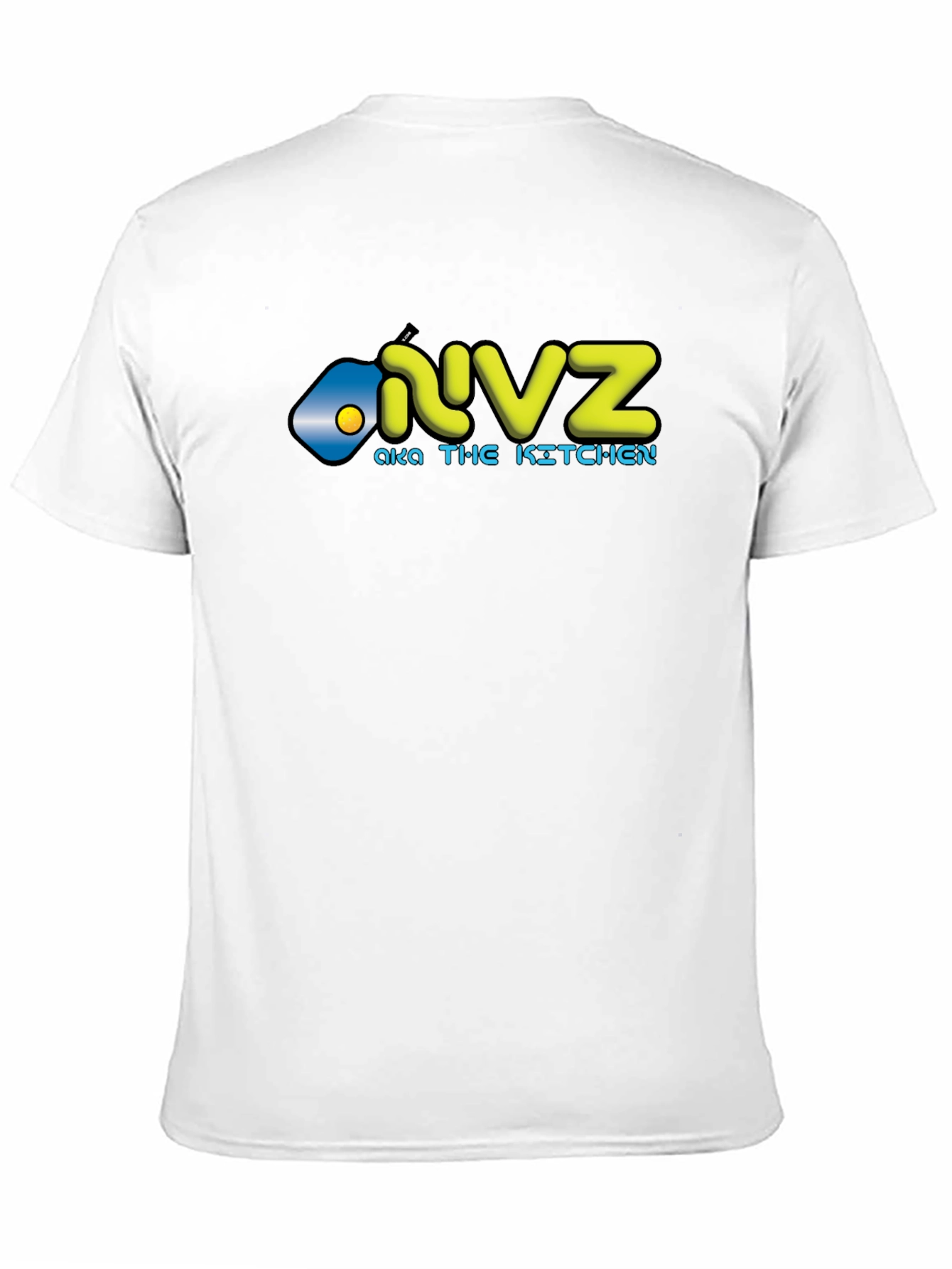 NVZ AKA The Kitchen Black T-Shirt