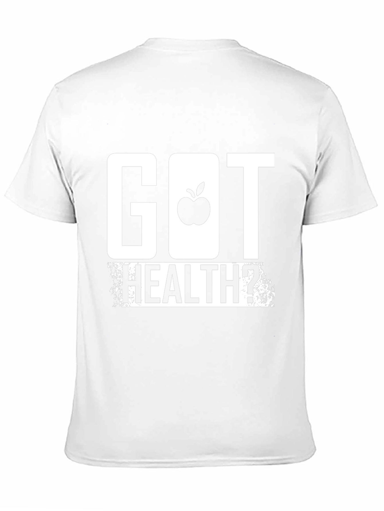 Got Health? Apple Graphic T-Shirt - Unisex