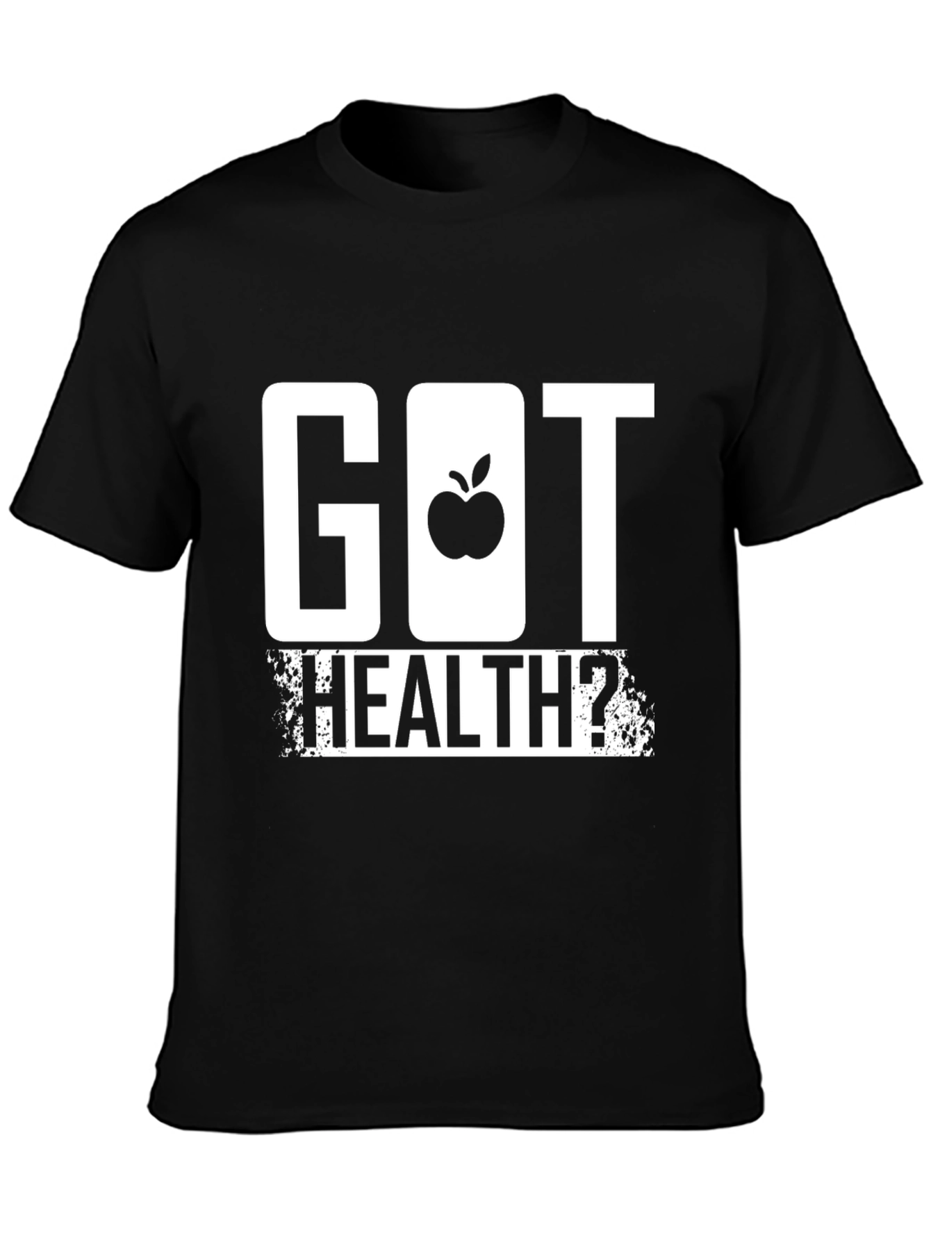 Got Health? Apple Graphic T-Shirt - Unisex