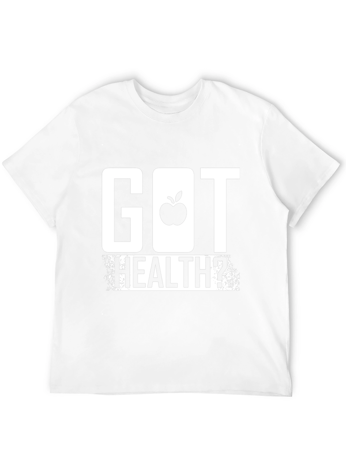 Got Health? Apple Graphic T-Shirt - Unisex
