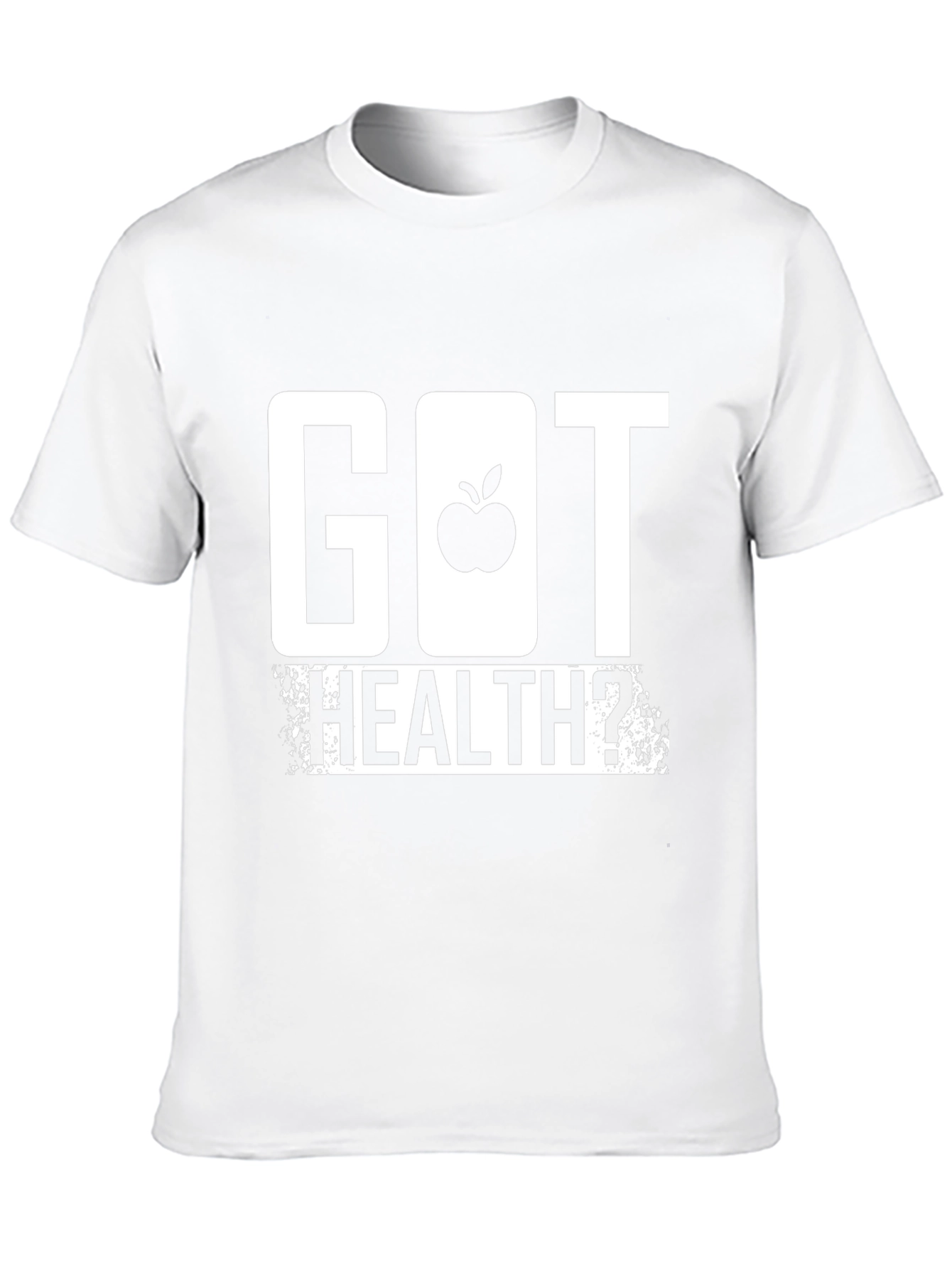 Got Health? Apple Graphic T-Shirt - Unisex