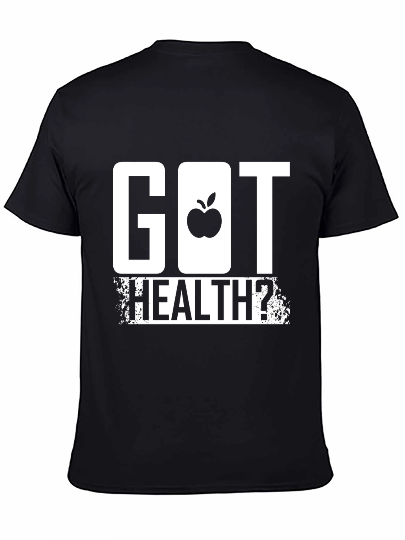 Got Health? Apple Graphic T-Shirt - Unisex