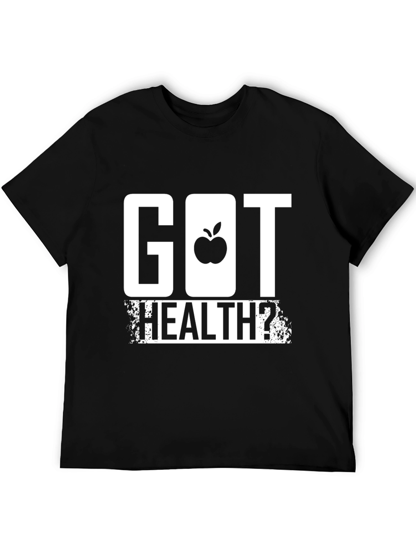 Got Health? Apple Graphic T-Shirt - Unisex