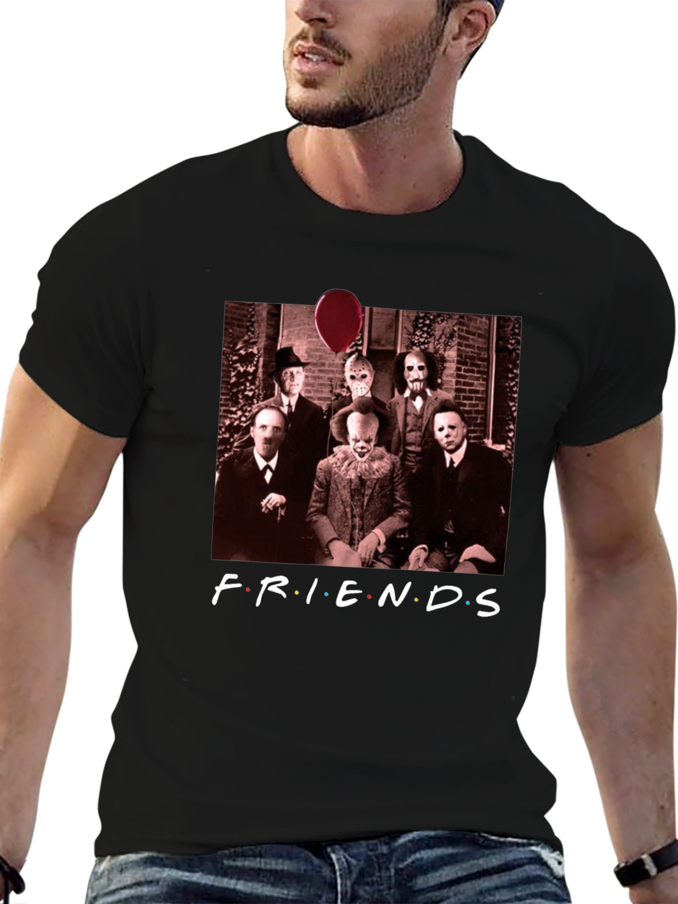 Horror Friends T-Shirt
