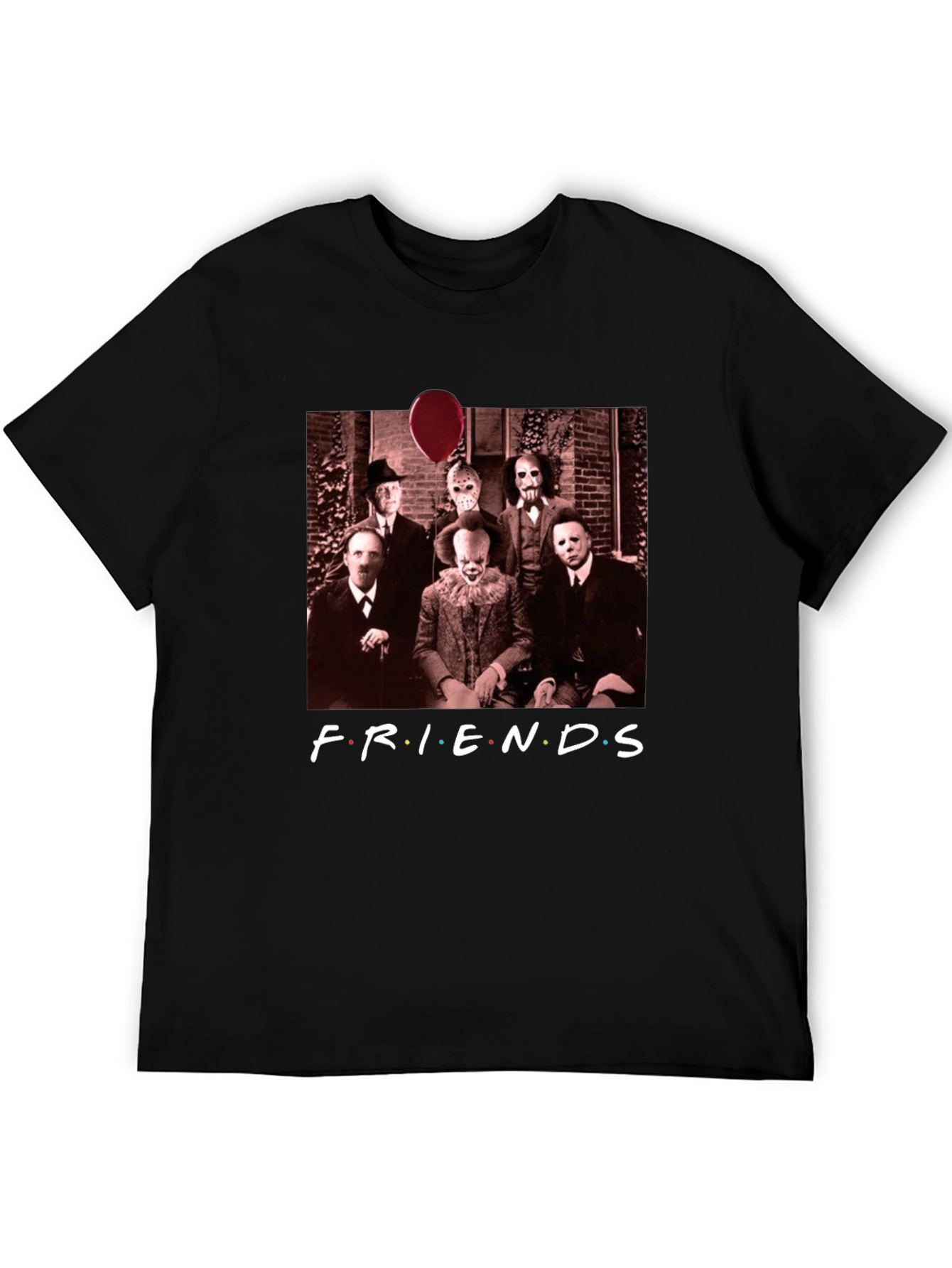 Horror Friends T-Shirt