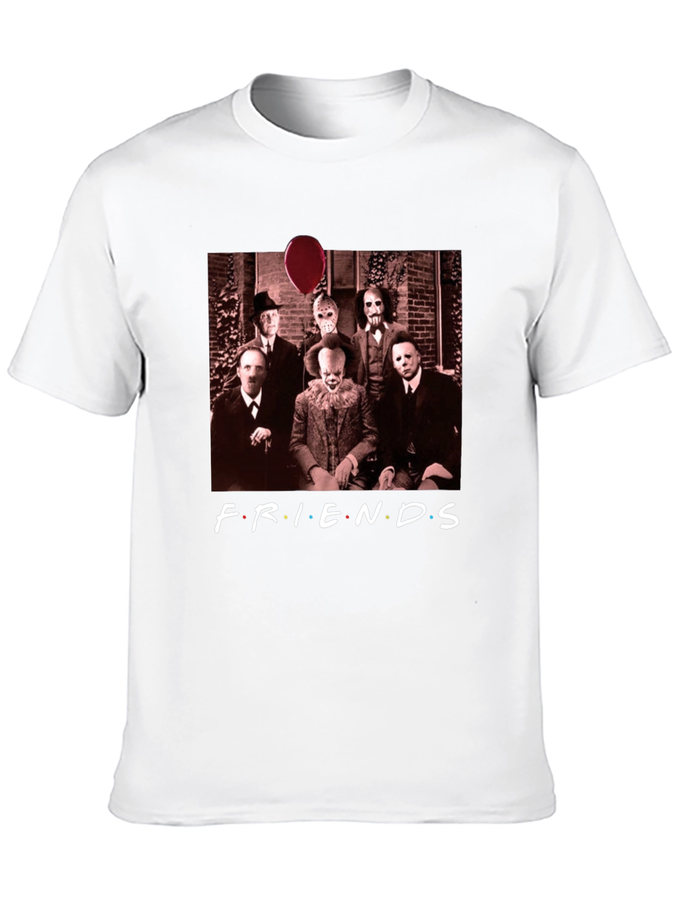Horror Friends T-Shirt