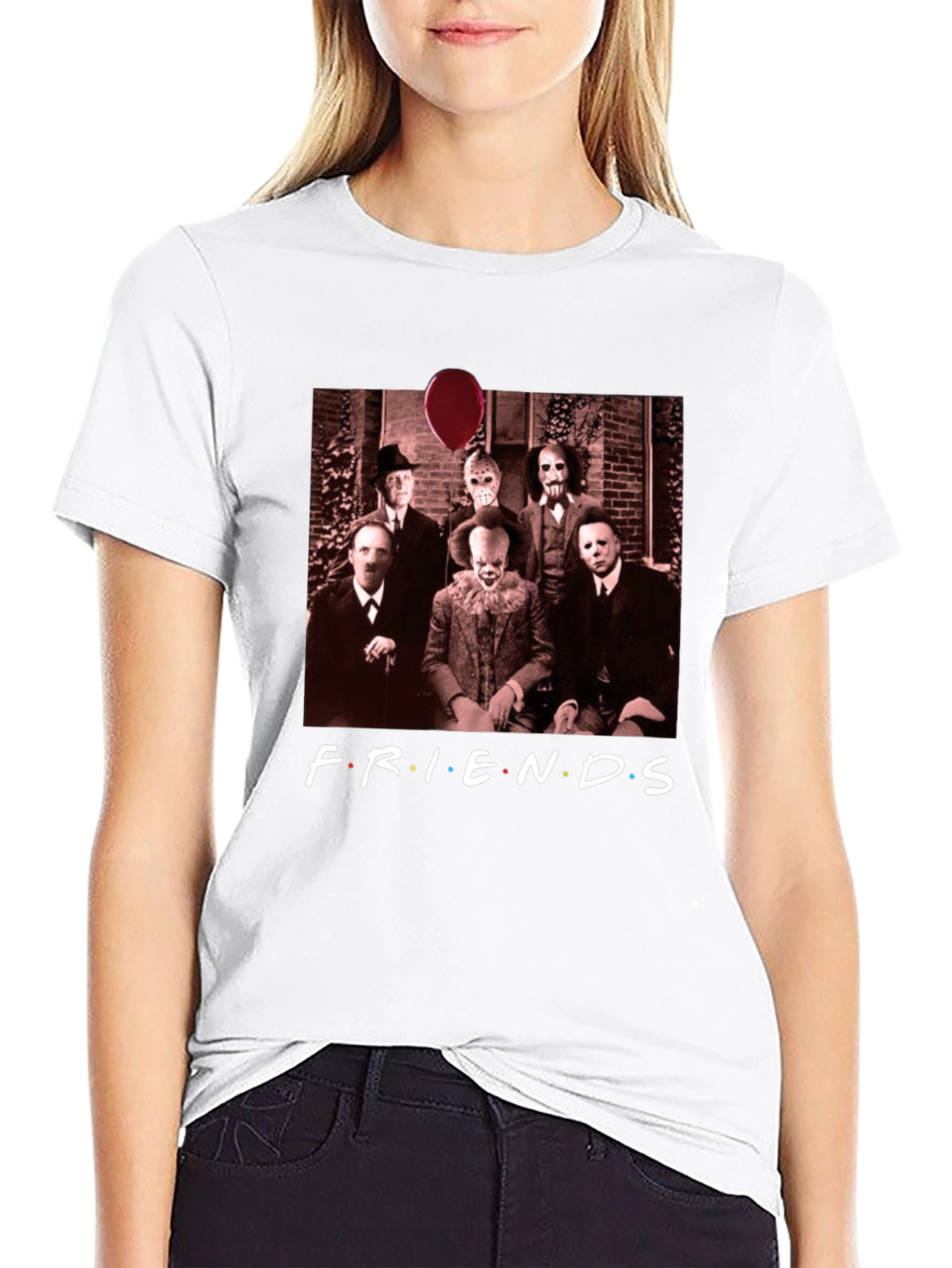 Horror Friends T-Shirt