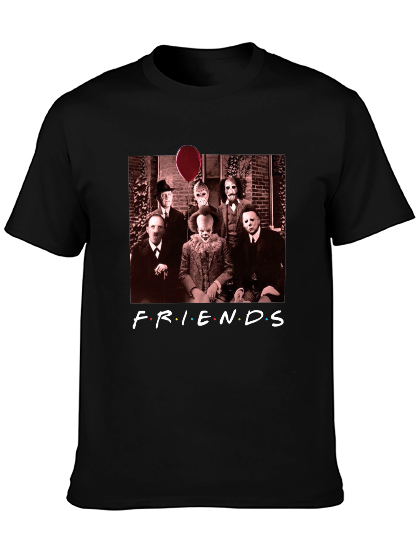 Horror Friends T-Shirt