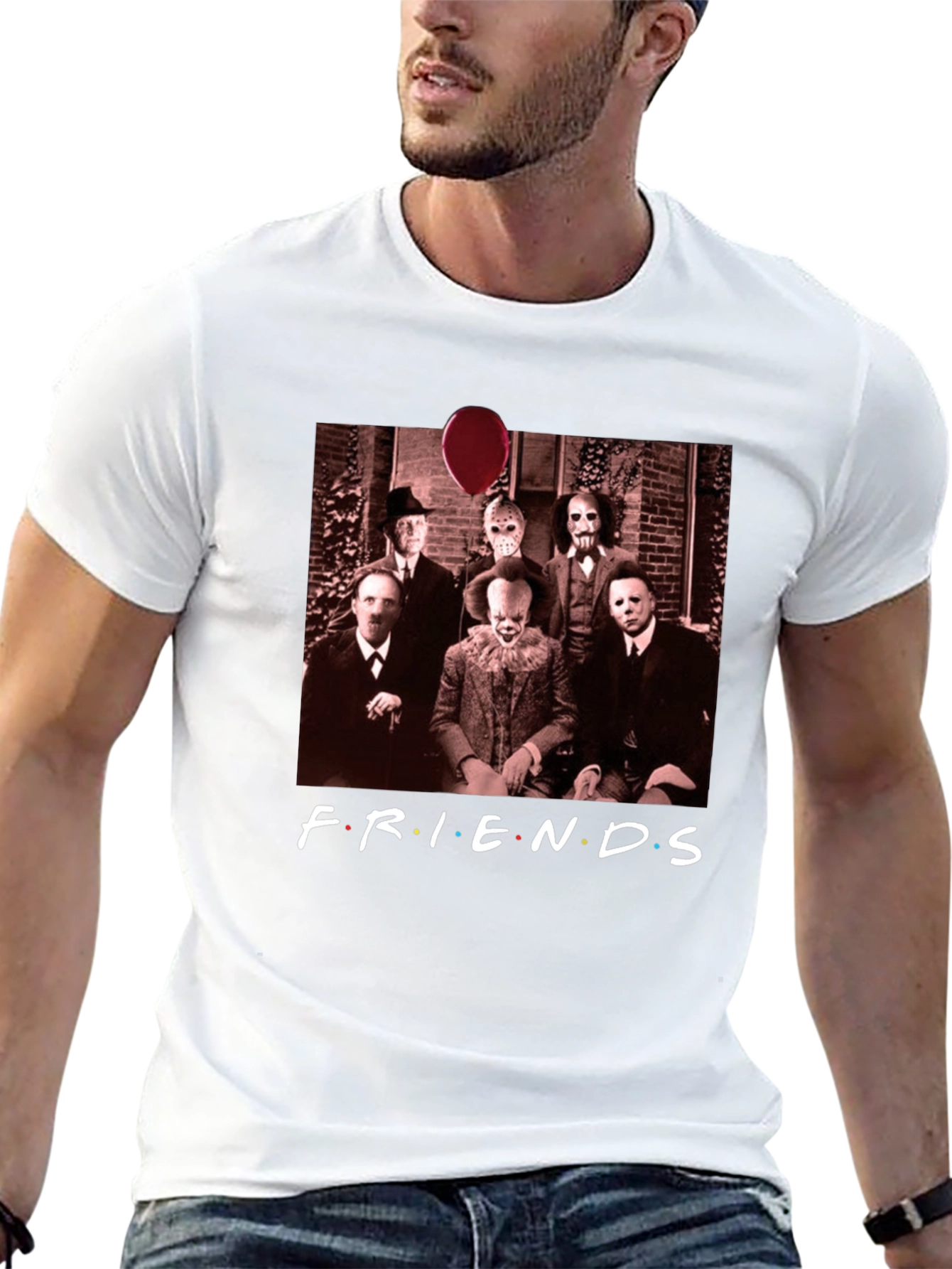 Horror Friends T-Shirt