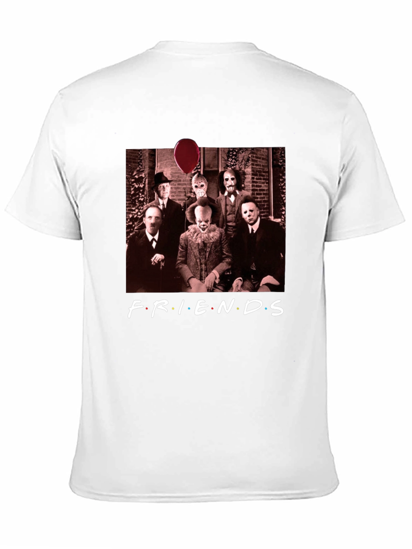 Horror Friends T-Shirt