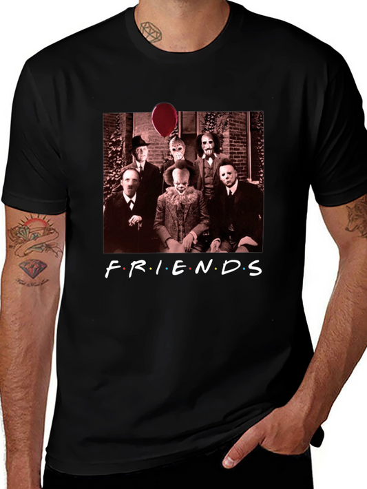 Horror Friends T-Shirt