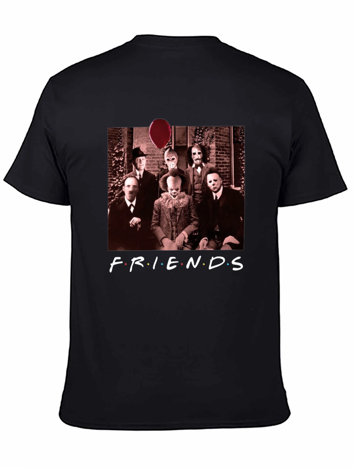 Horror Friends T-Shirt