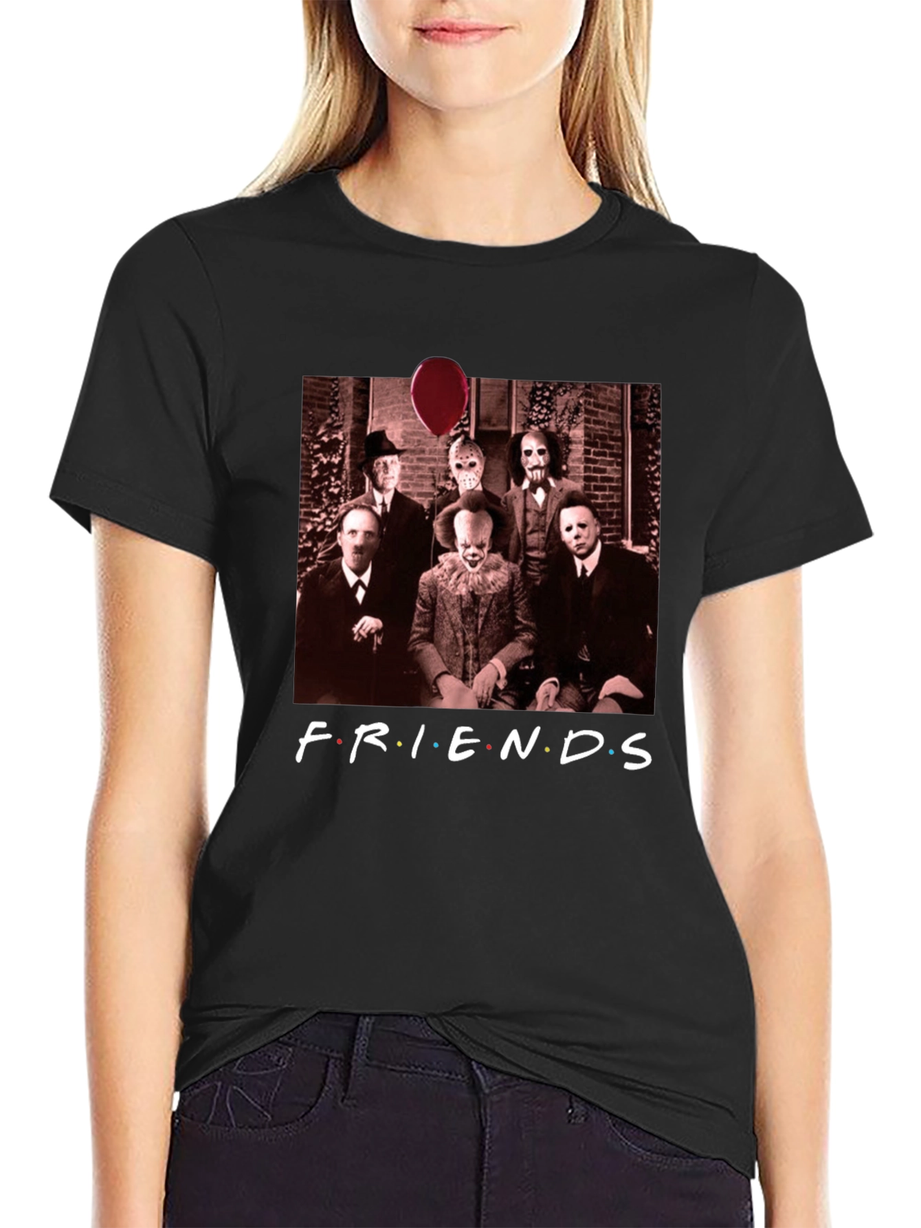 Horror Friends T-Shirt